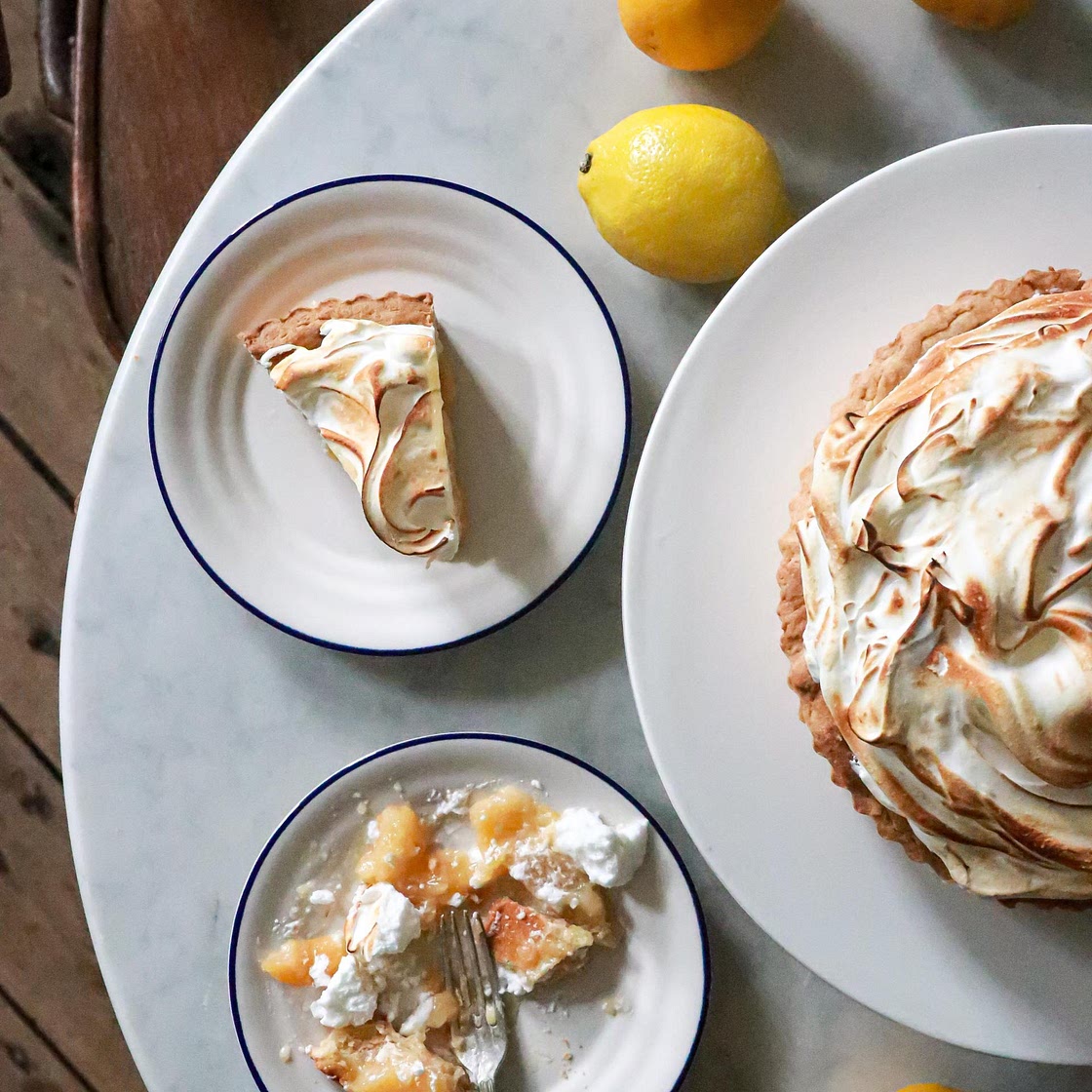 Lemon Meringue