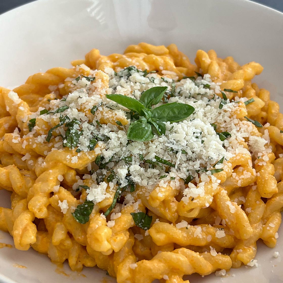 SUMMER PASTA