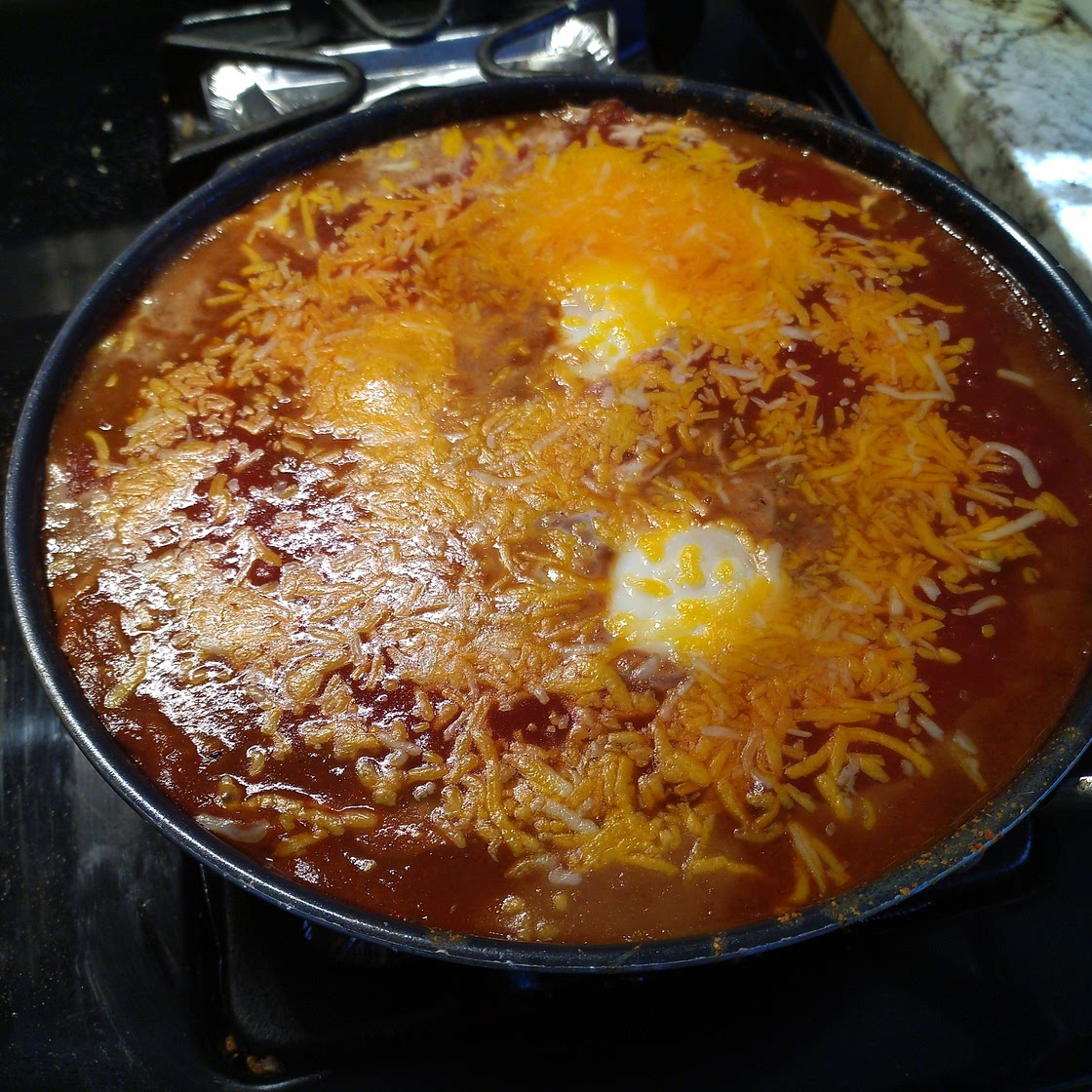 Huevos Rancheros