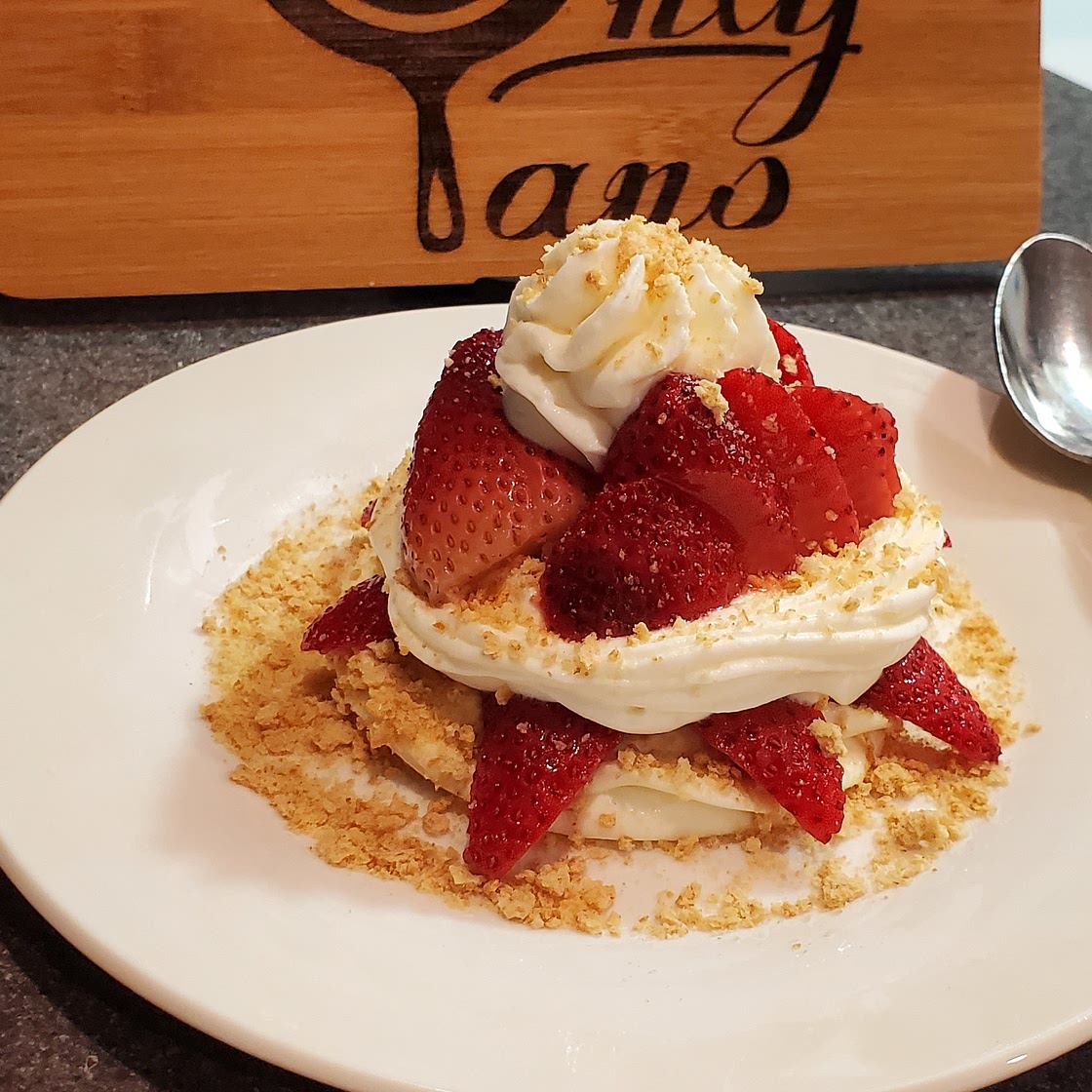 No Bake Cheesecake Filling