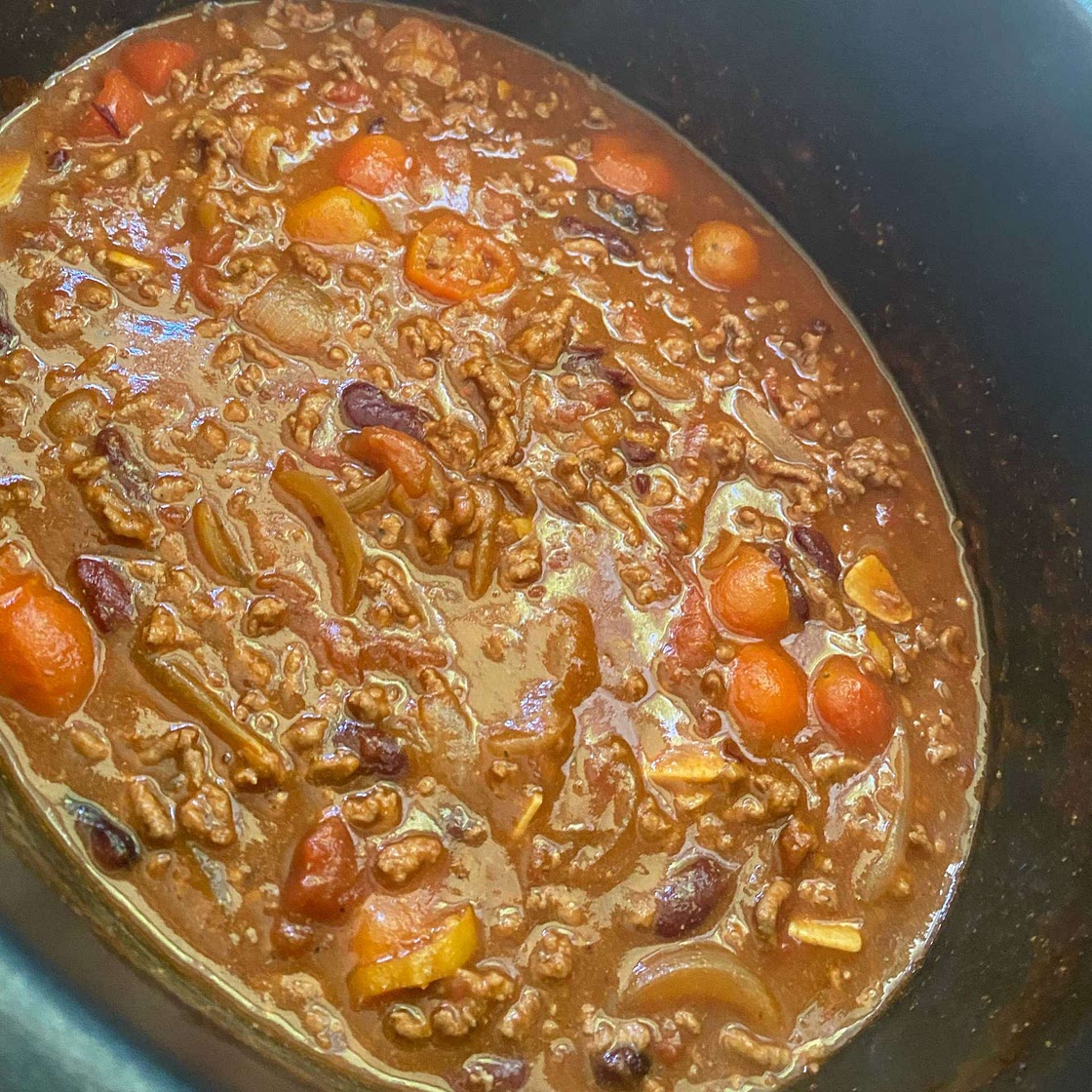 Chilli con carne
