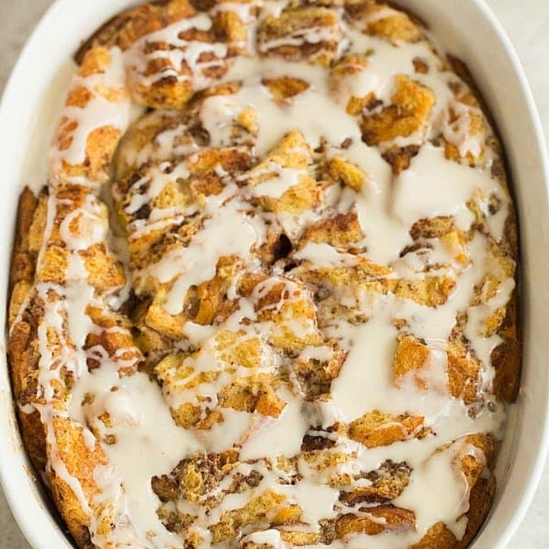 Cinnamon Roll bread “ Homemade “