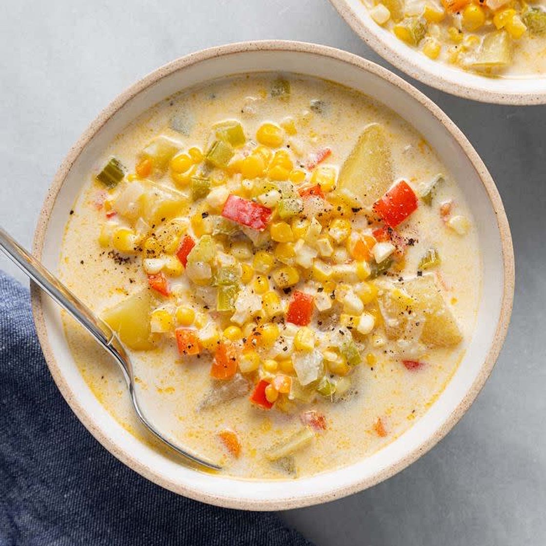 Corn Chowder