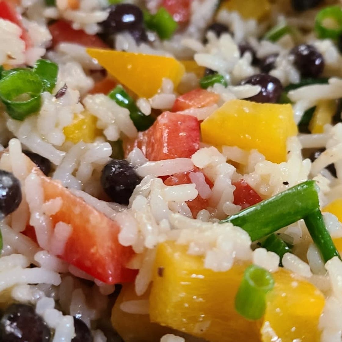 Easy Black Bean Salad