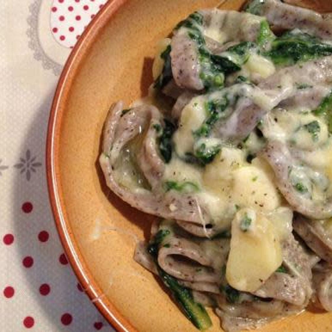 Pizzoccheri