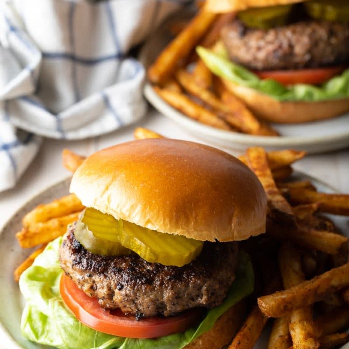 Hamburgers