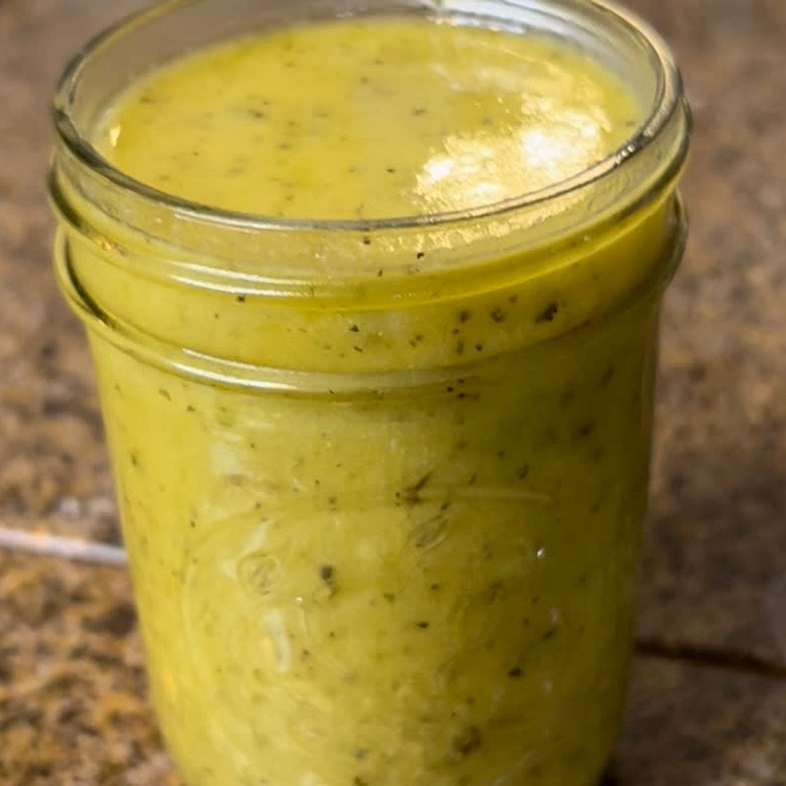 Italian Salad Dressing