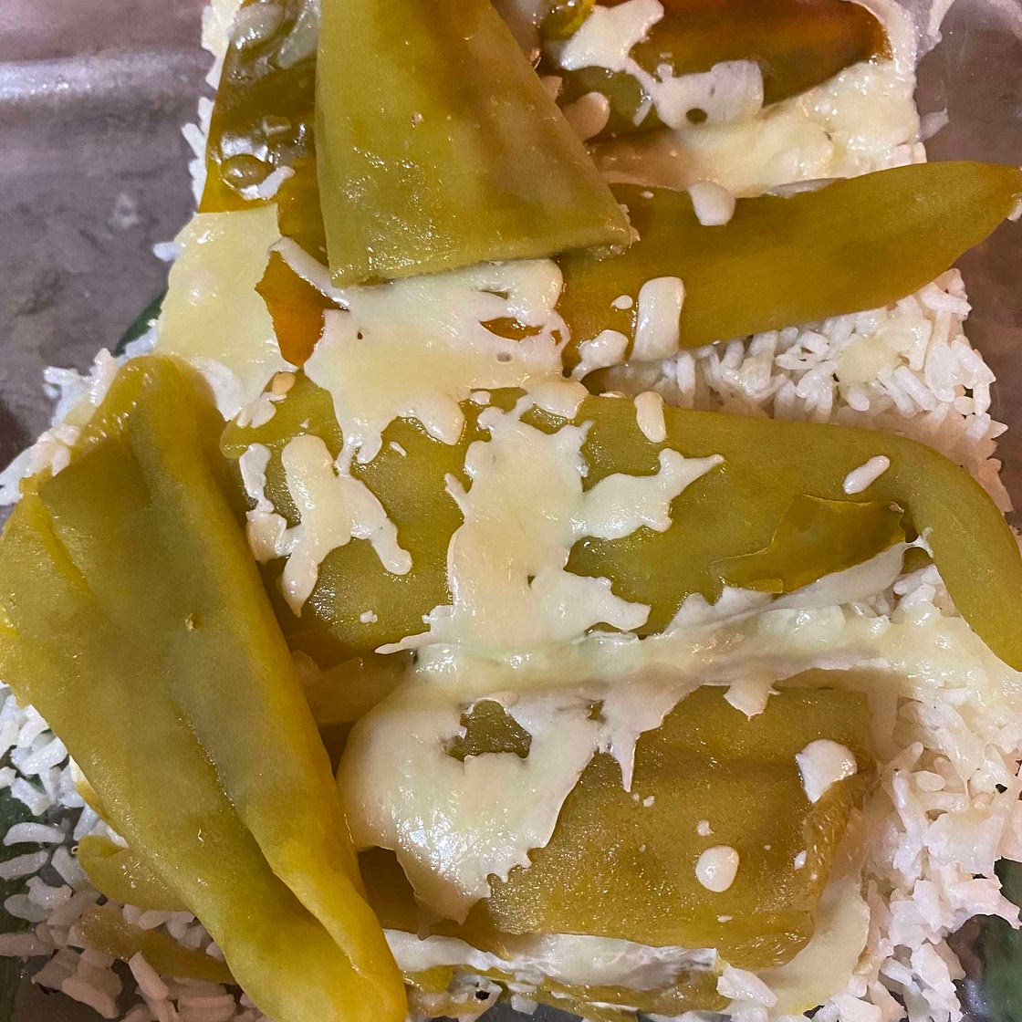 Chili Rice 