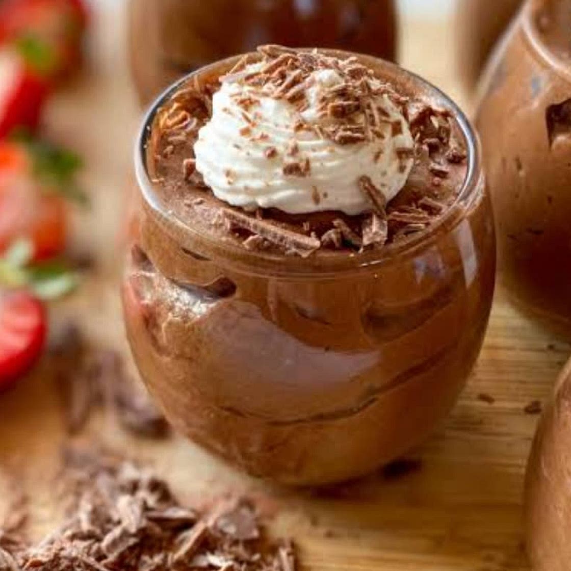 Chocolate Mousse