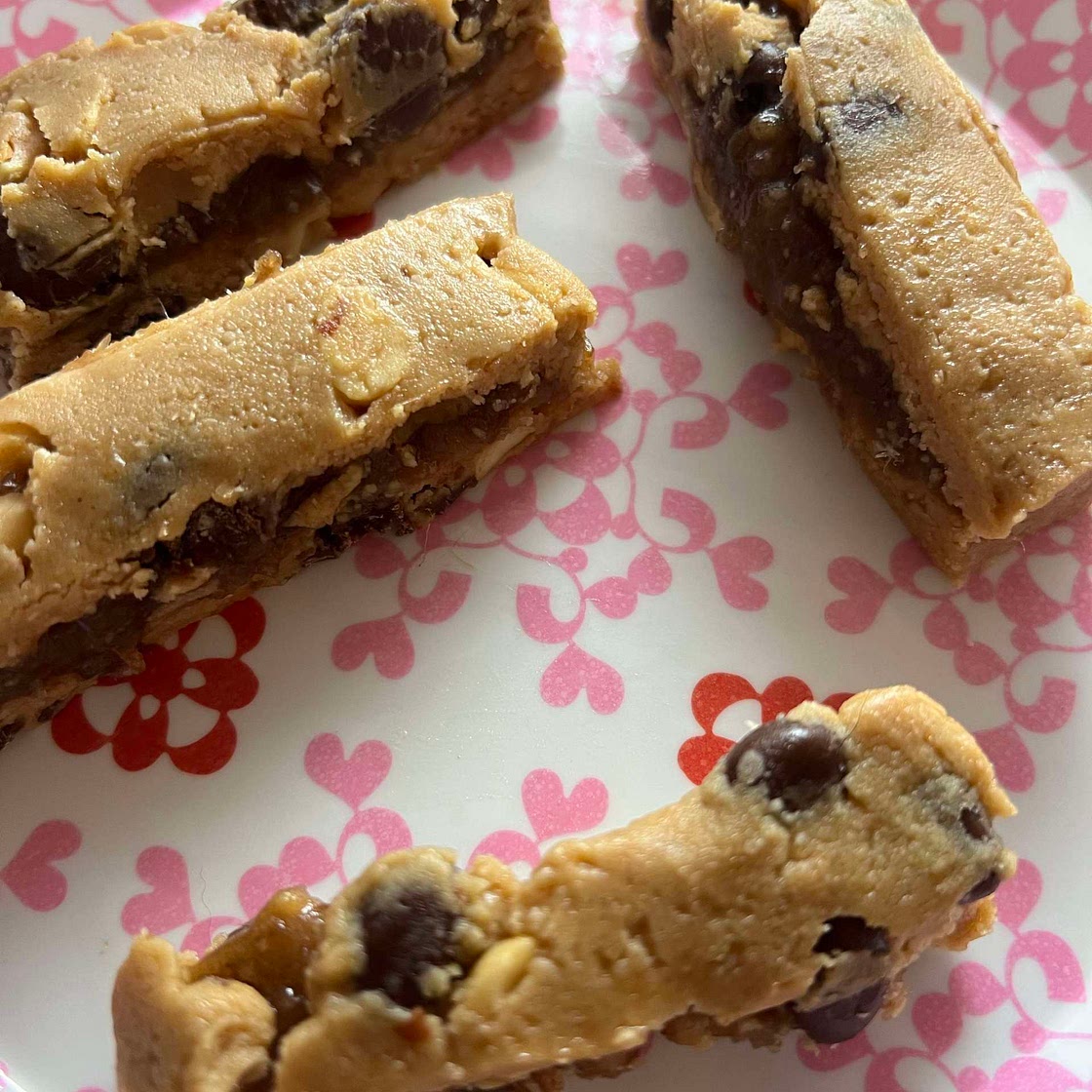No bake bars