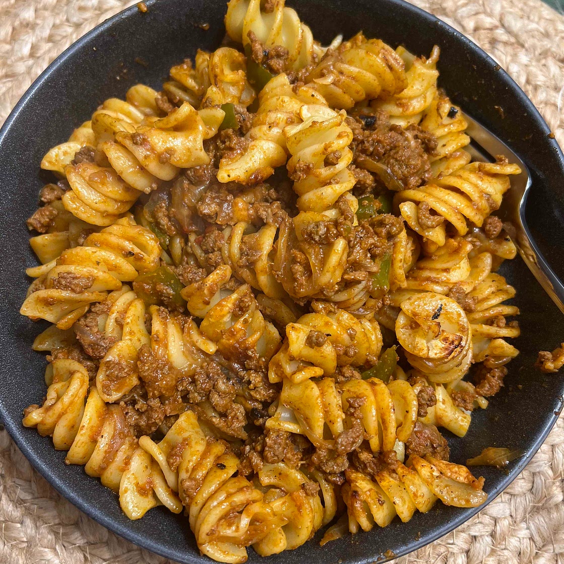 Persian Macaroni(pasta)