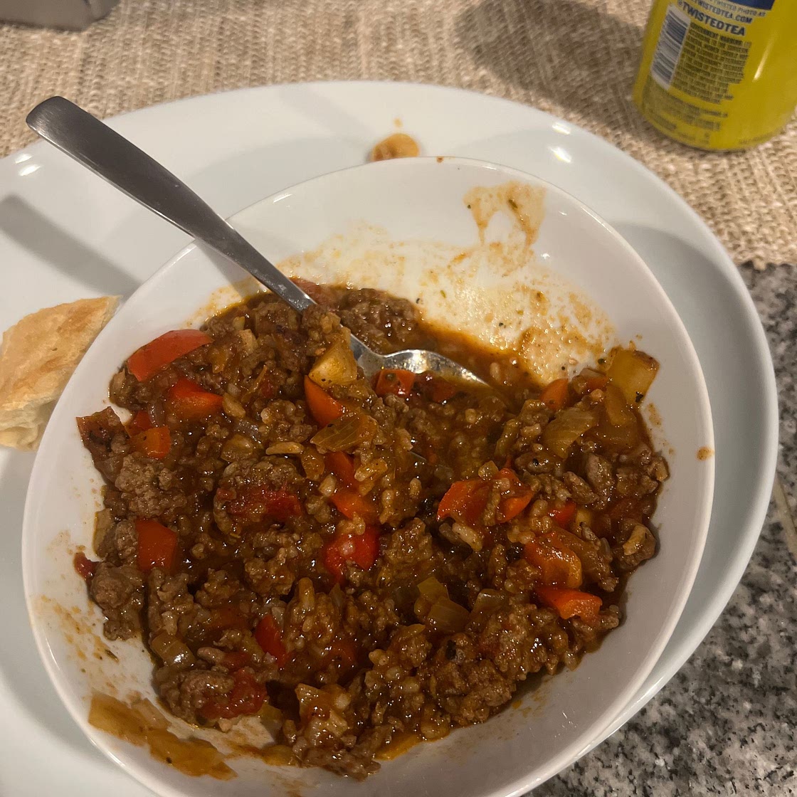 Stuffed Pepper Soup Recipe