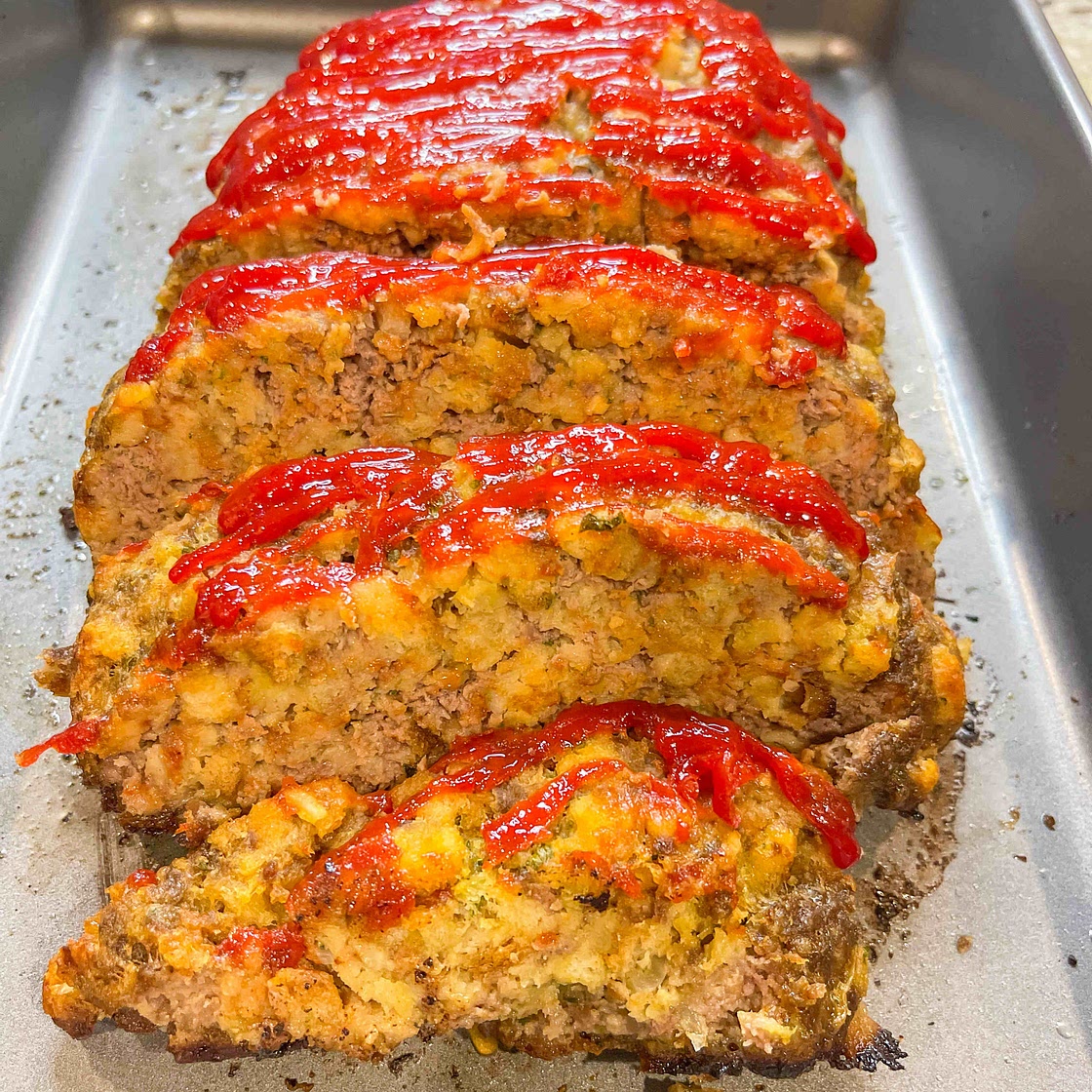 Easiest meatloaf ever