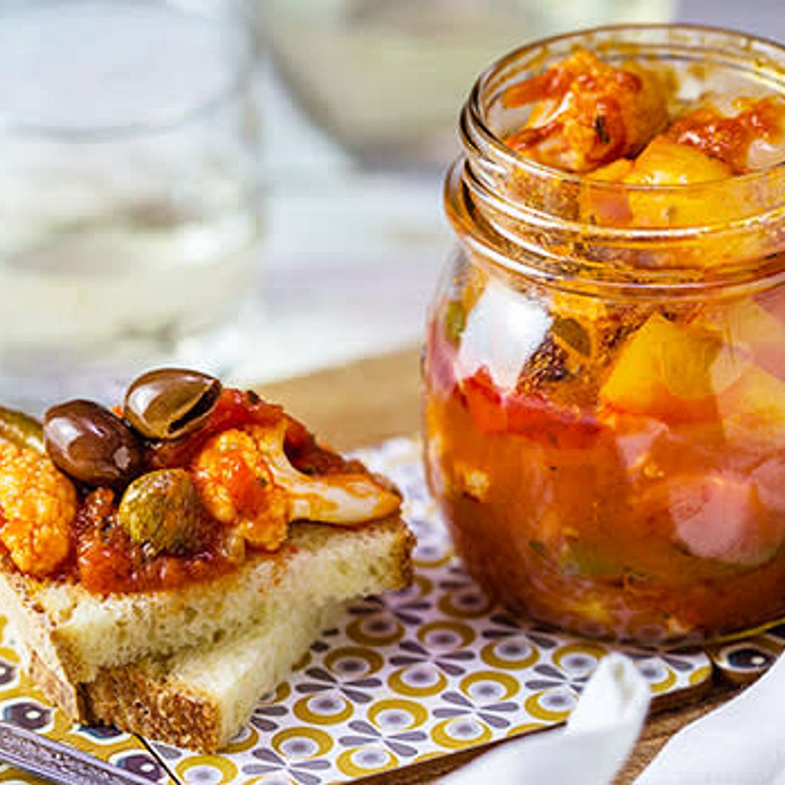 Antipasto del principe di Condè