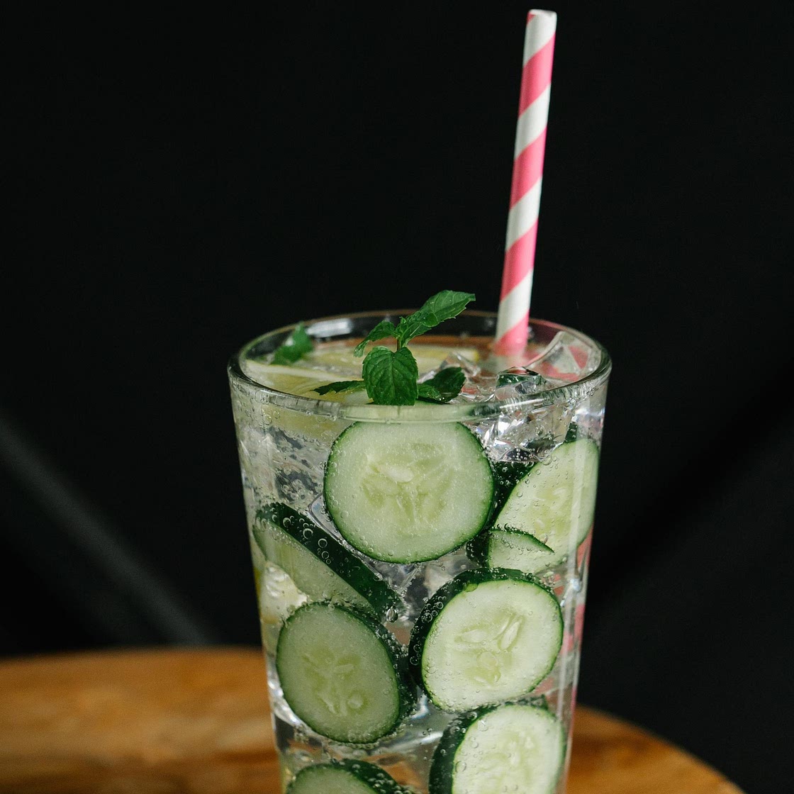 Apple Cucumber Ginger Detox Juice