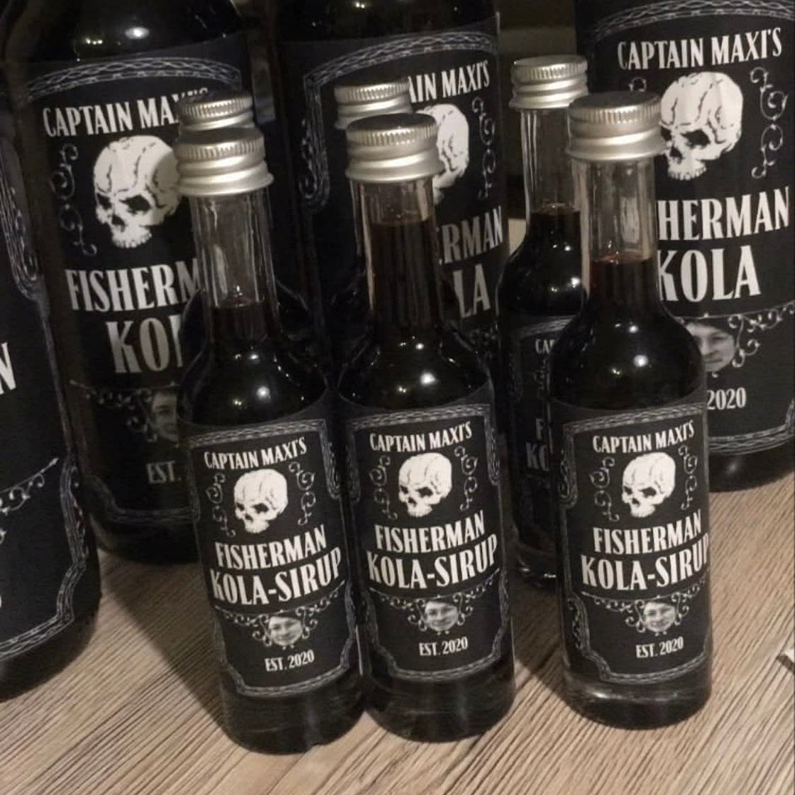 Captain Max Kola (Sirup)