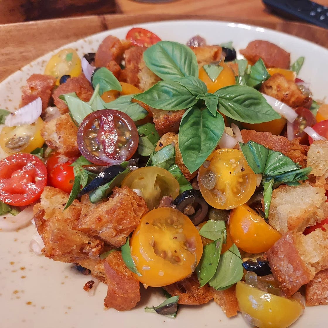 Panzanella