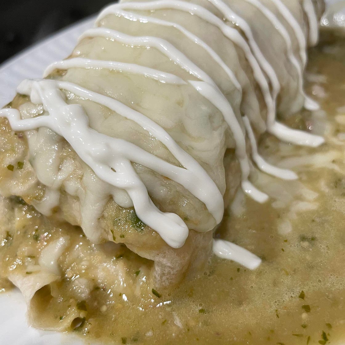 Insta Pot Pork Chile Verde