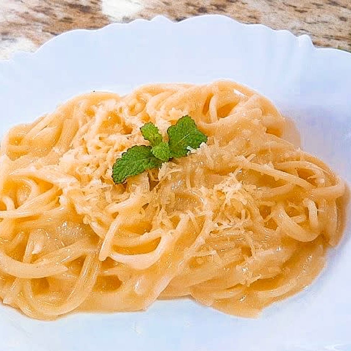 LEMON PASTA 🍋 AL LIMONE 🌿 Fresh  creamy pasta! DAY 3