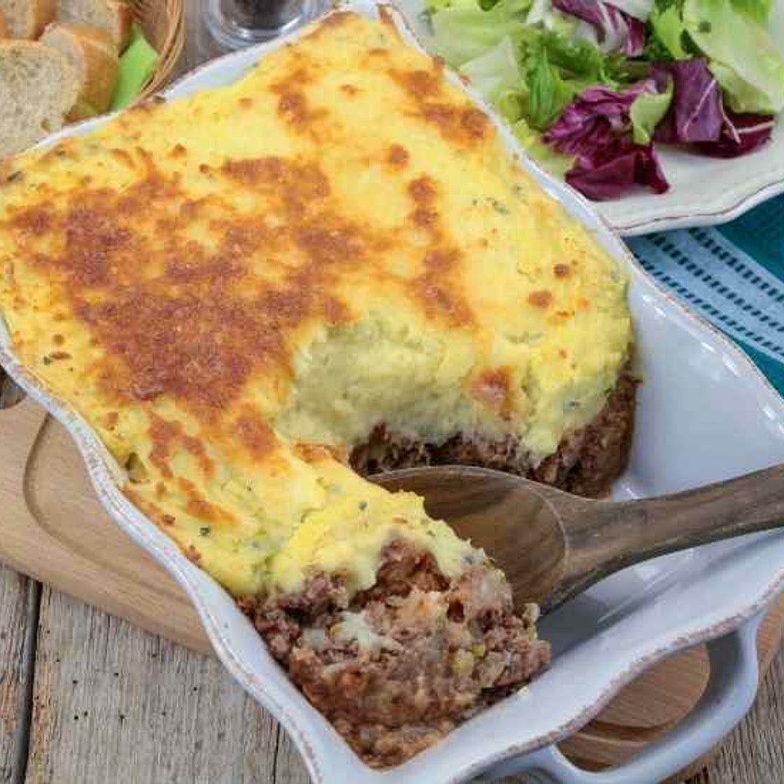 Hachis parmentier
