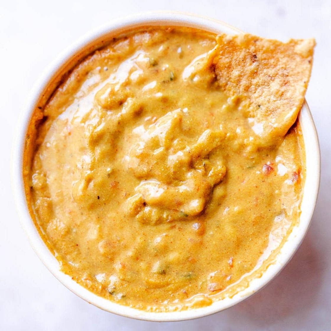 Easy Vegan Queso Recipe