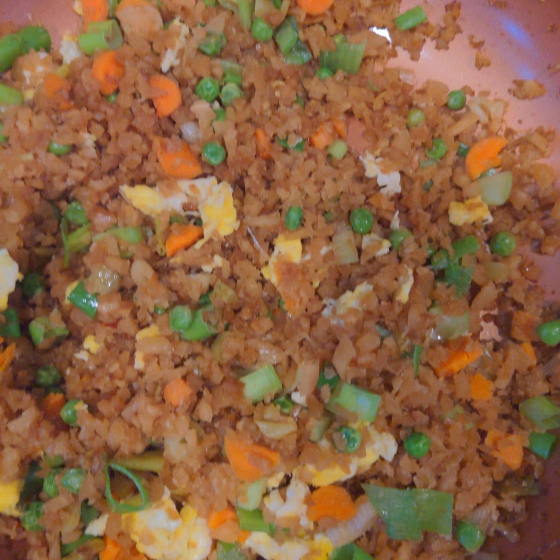 Cauliflower Fried Rice