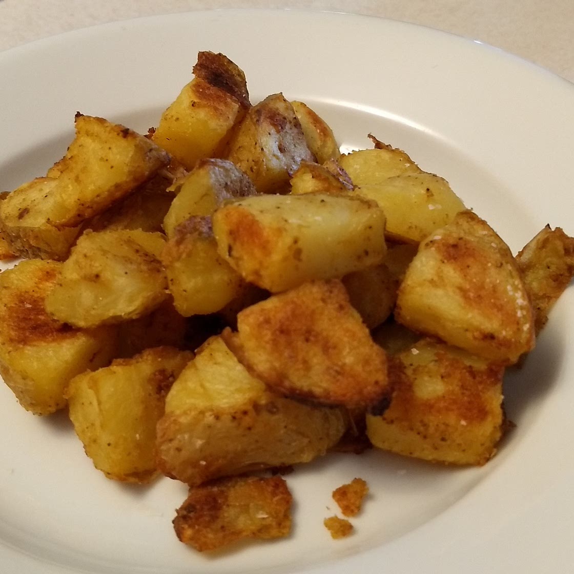 Roasted Potatoes