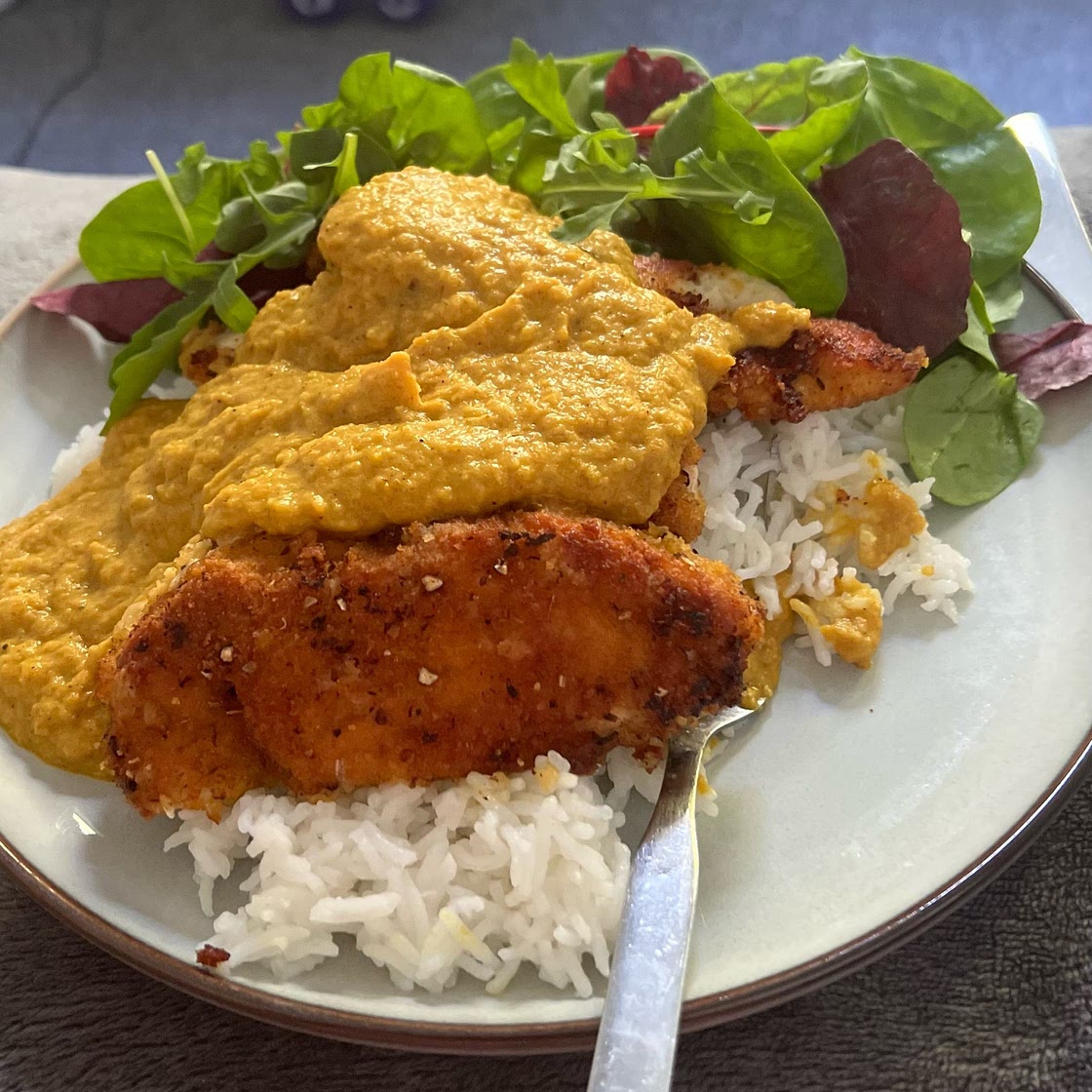 Katsu curry