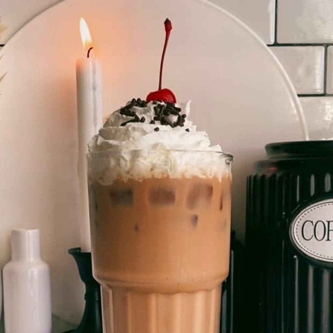 Cherry Cordial Cold Brew
