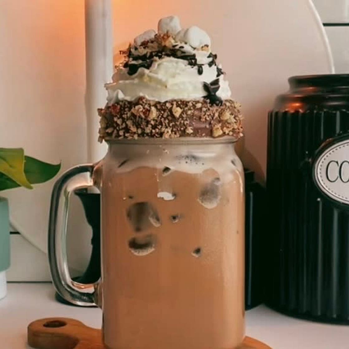 Rocky Road Cold Brew