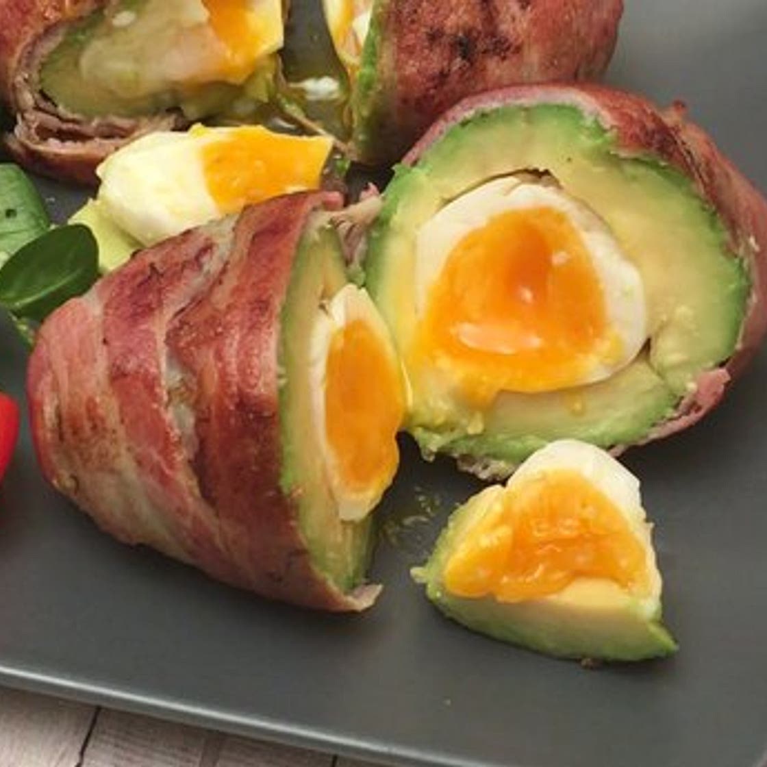 Avocado surprise