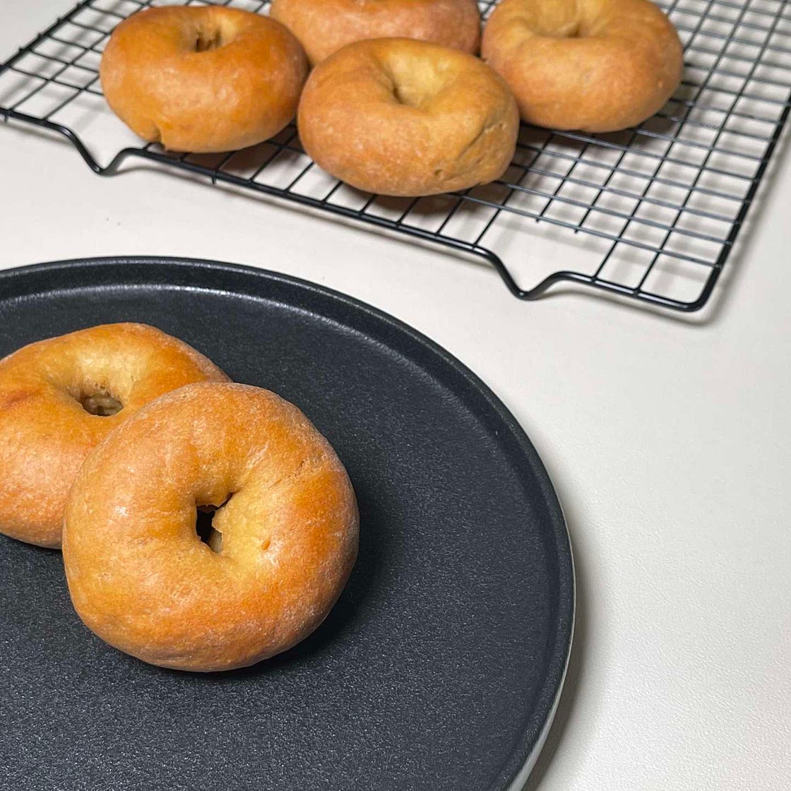 Lupin Flour Bagel/Bread