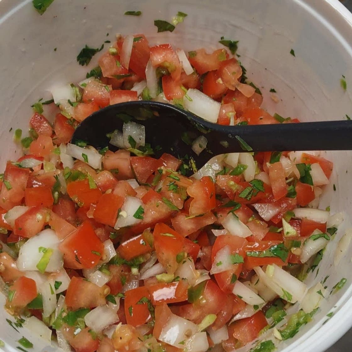 Pico De Gallo