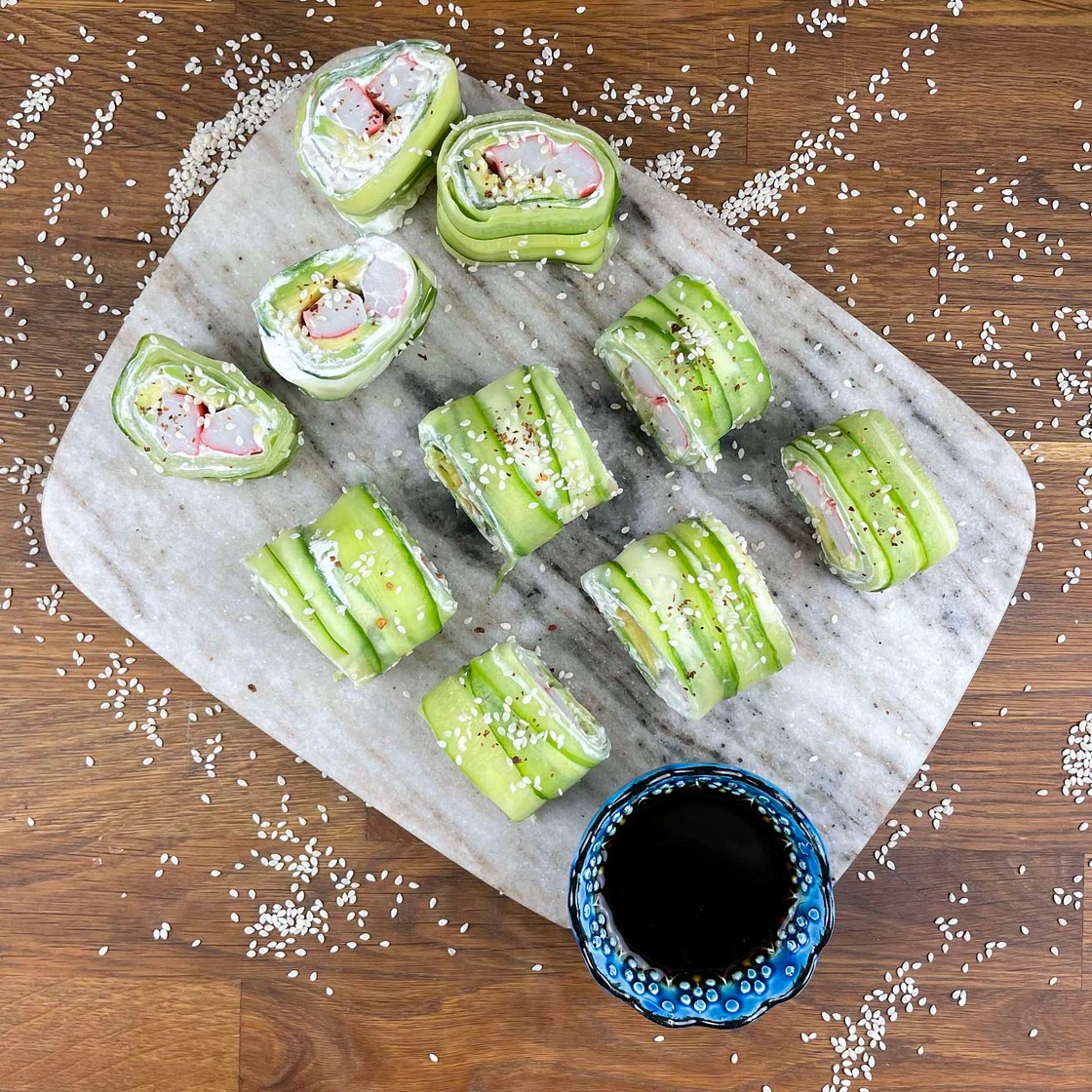 Cucumber Roll