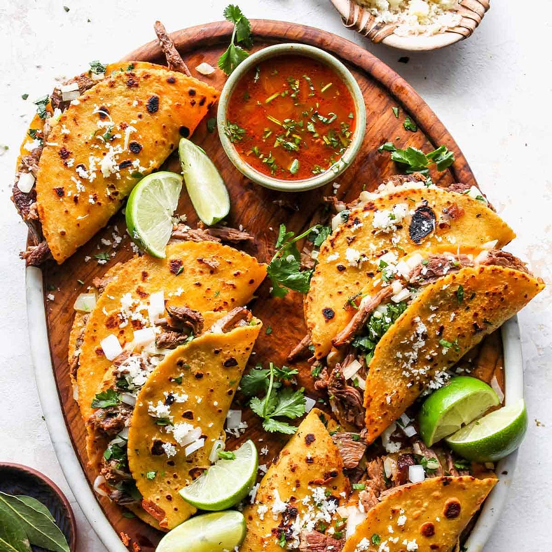 Birria Tacos
