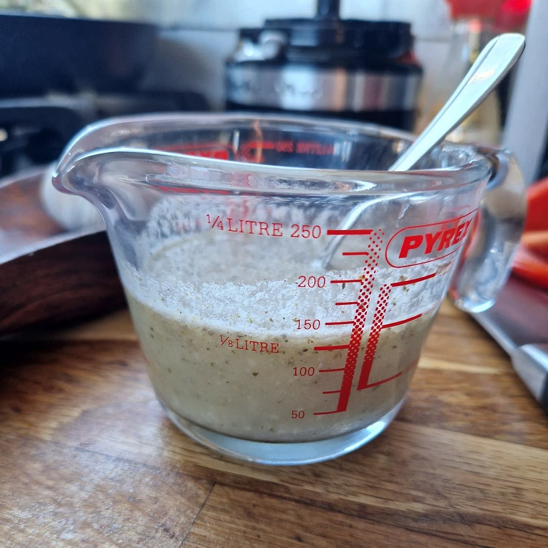Ladolemono Greek Salad Dressing Recipe