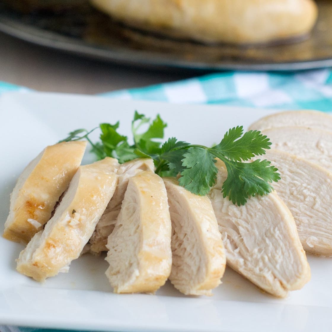 Spicy Marinated Chicken Breasts