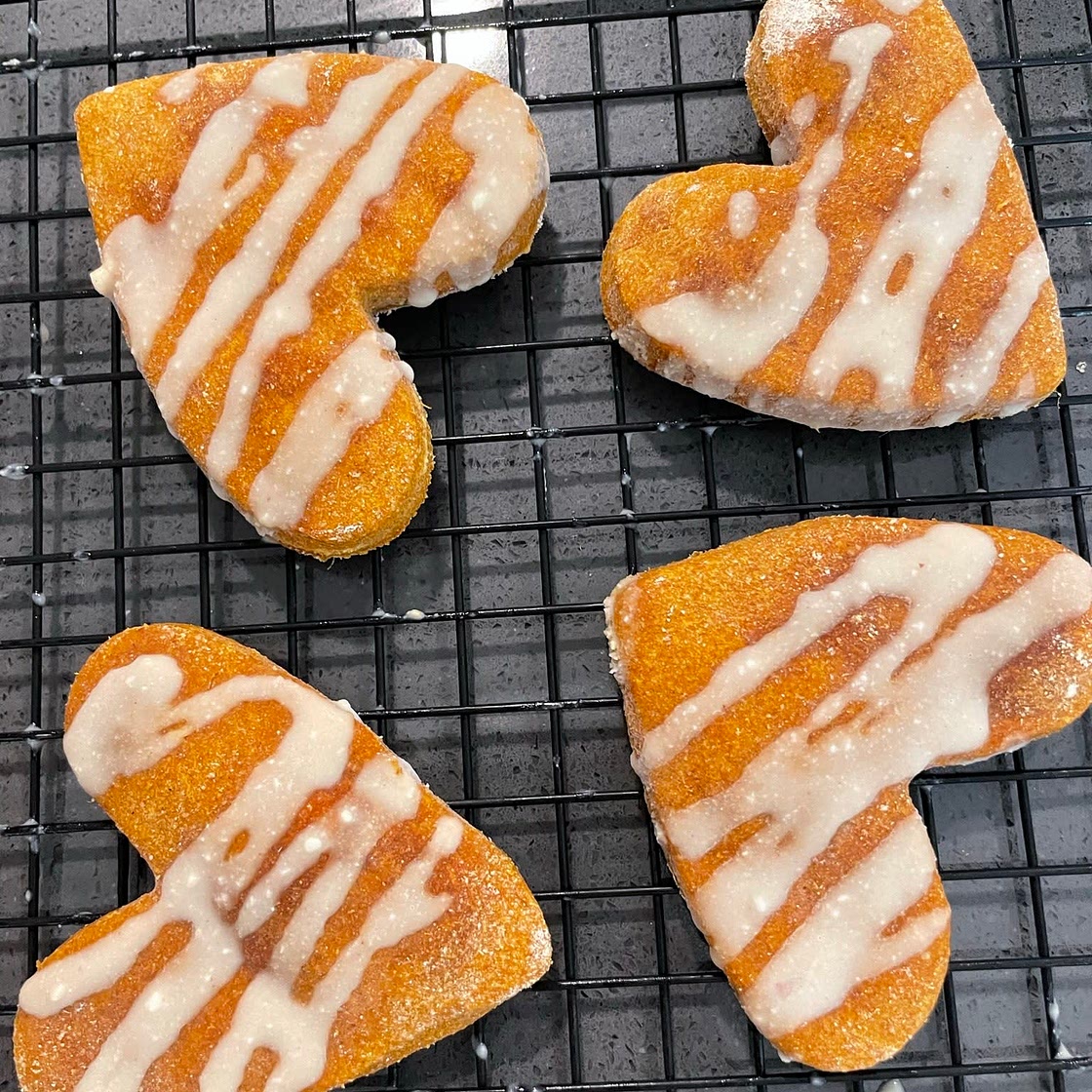 Cookies for dogs 