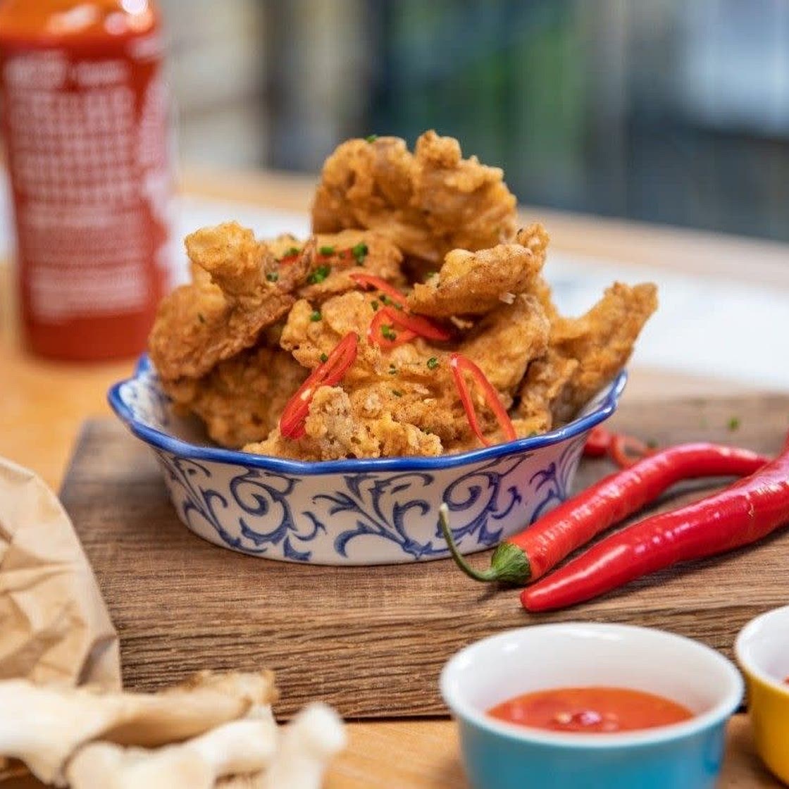 Wild West Wings