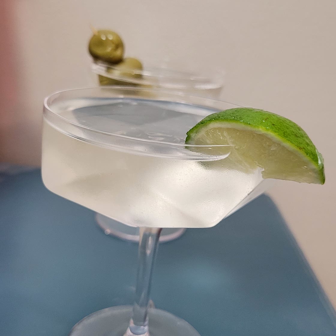 James Bond Martinis