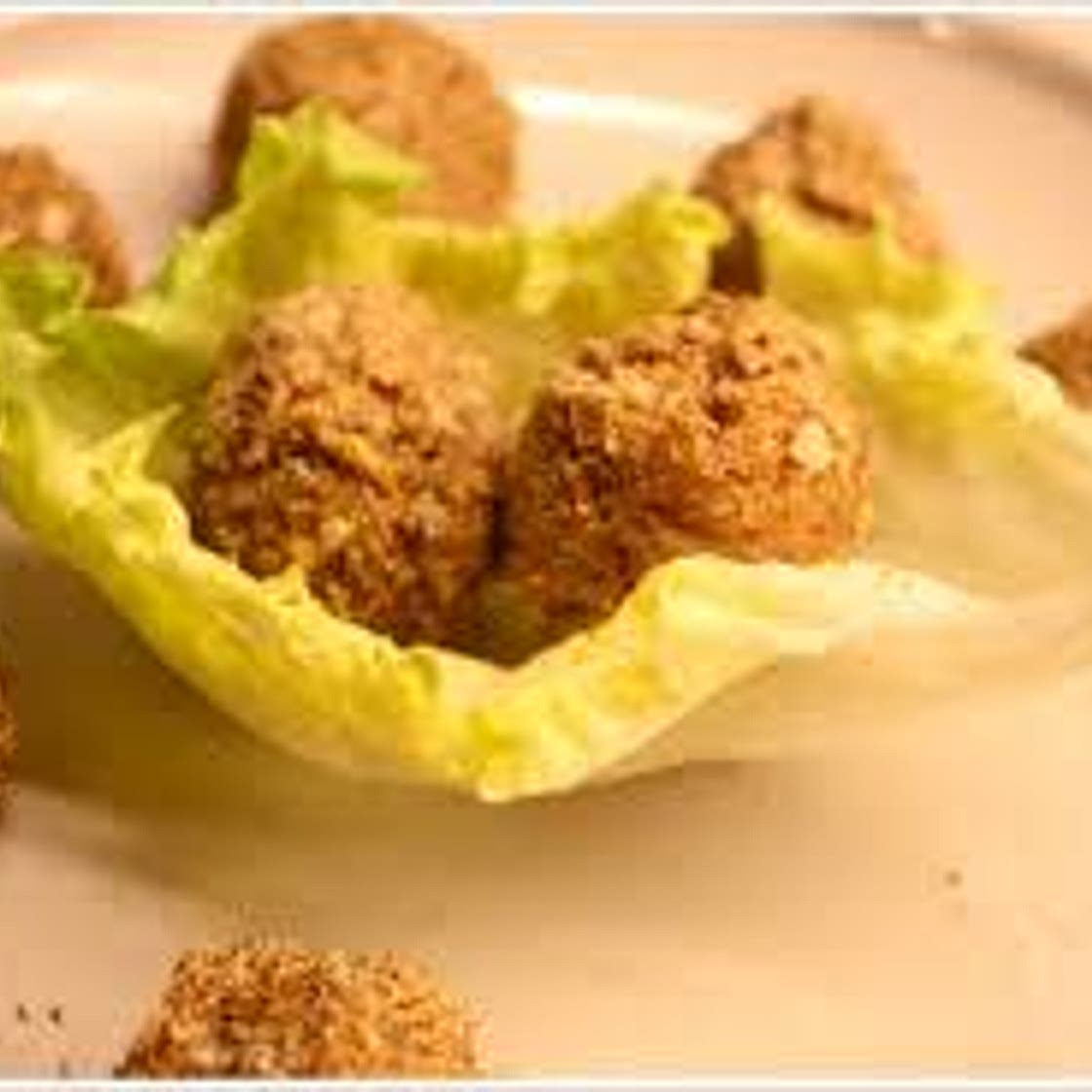 Boulette de thon - DME dès 6 mois
