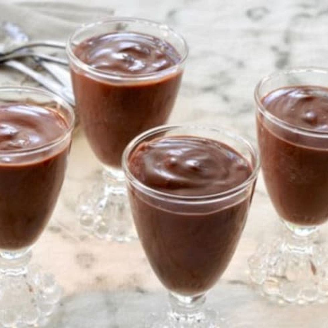 Mousse au chocolat