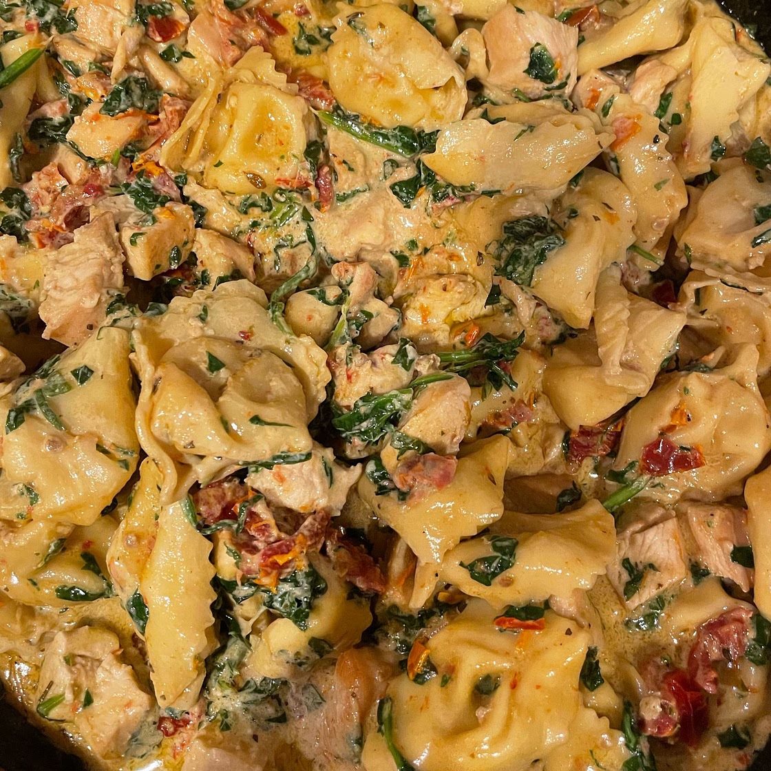 Creamy Tuscan Chicken