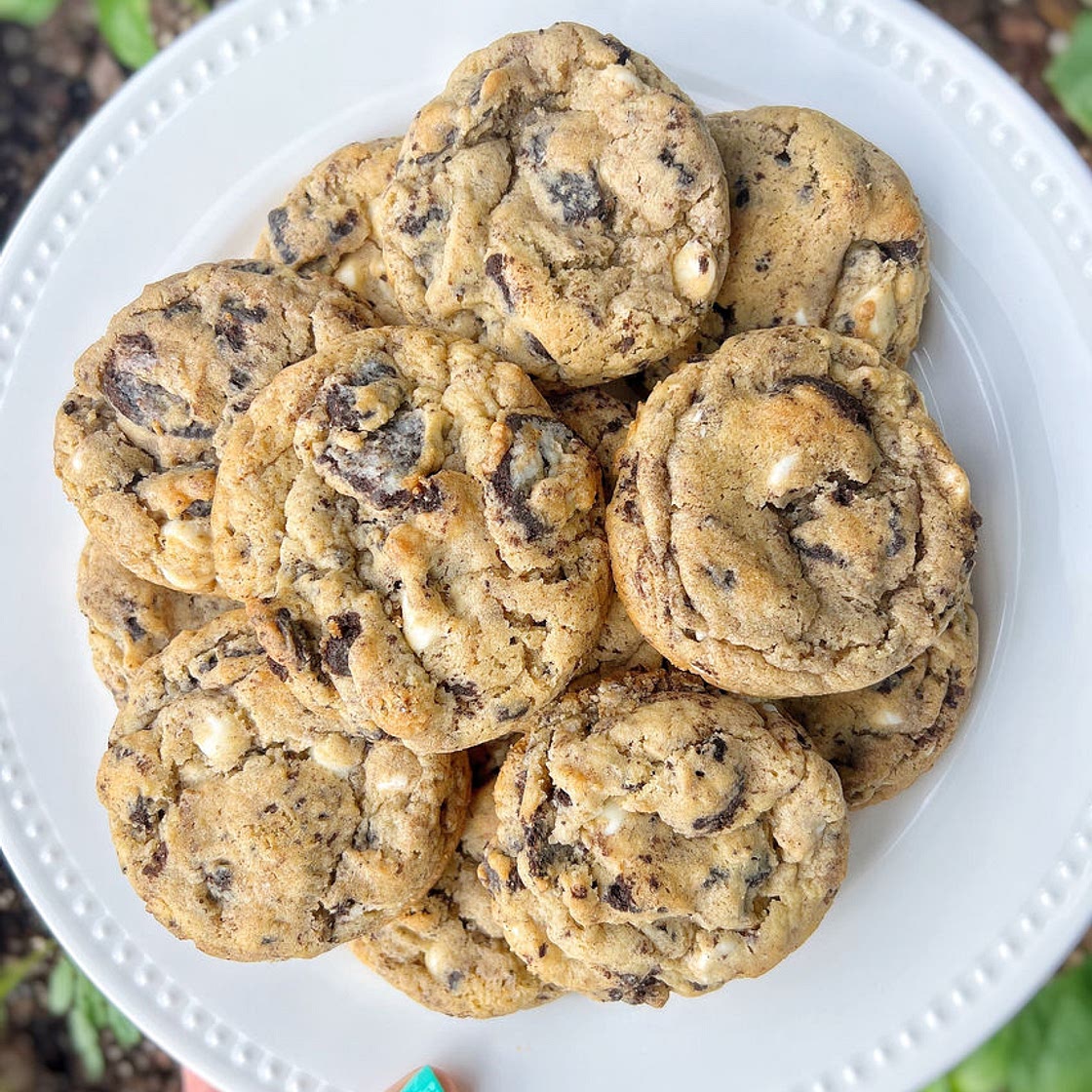 Cookies & Cream Cookies