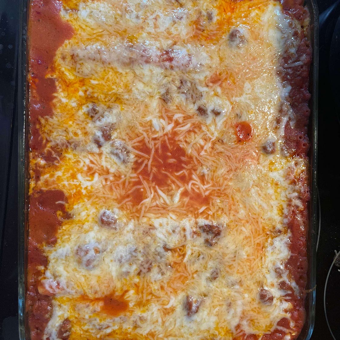 Amazing Manicotti Recipe