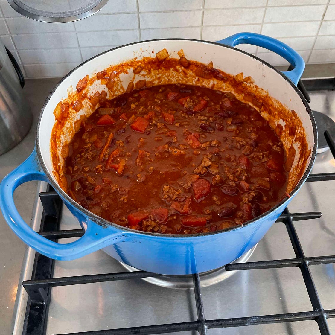 Best chili