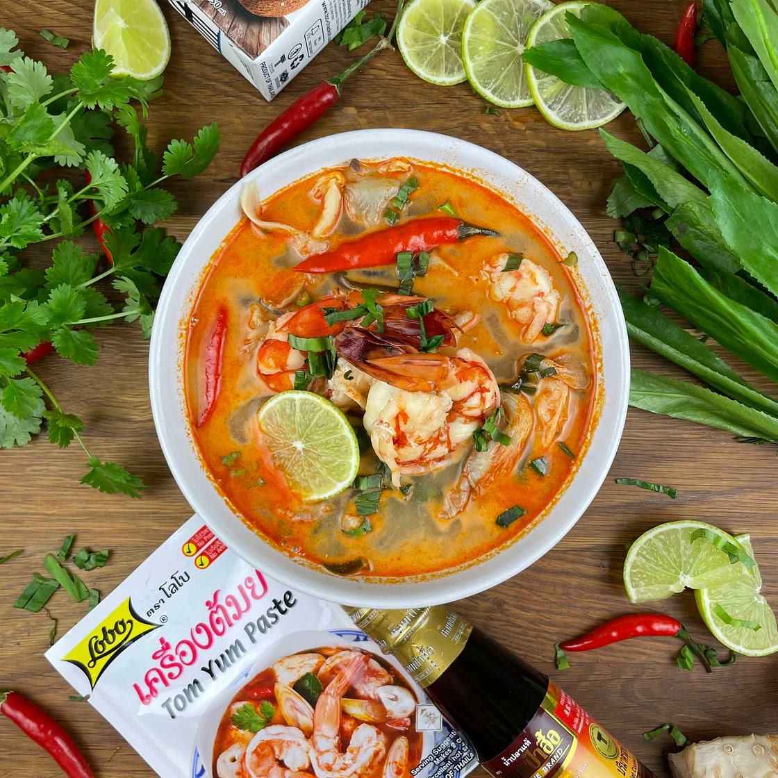 Tom Yum Goong
