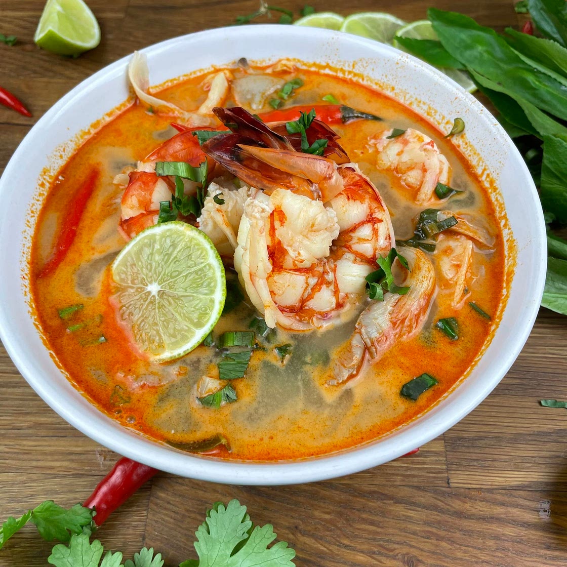 Tom Yum Goong