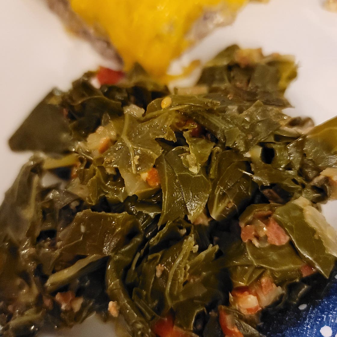 Sven's Screaming Nini Greens