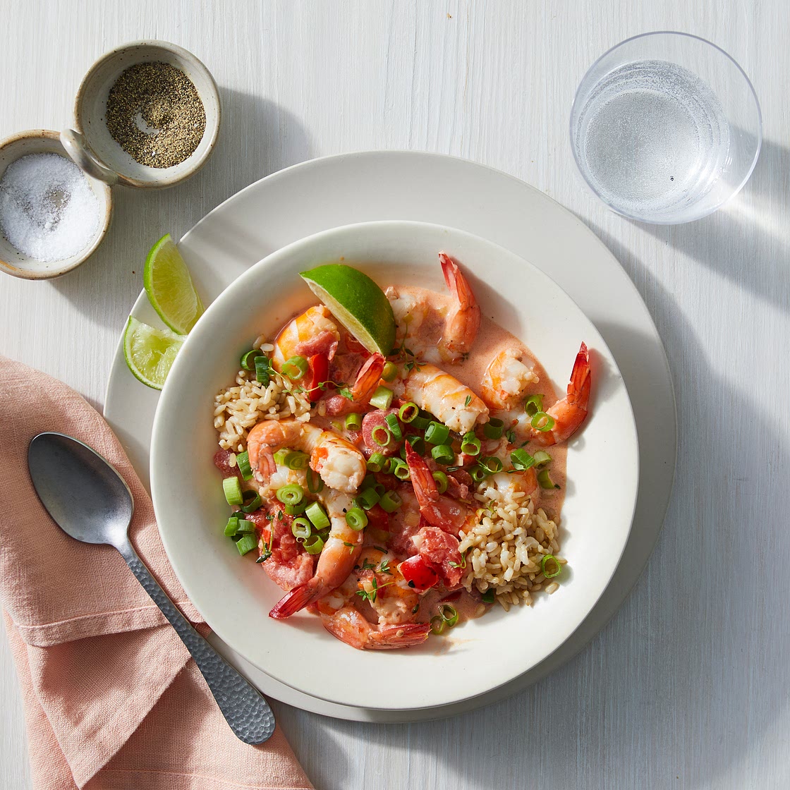 Shrimp Stew